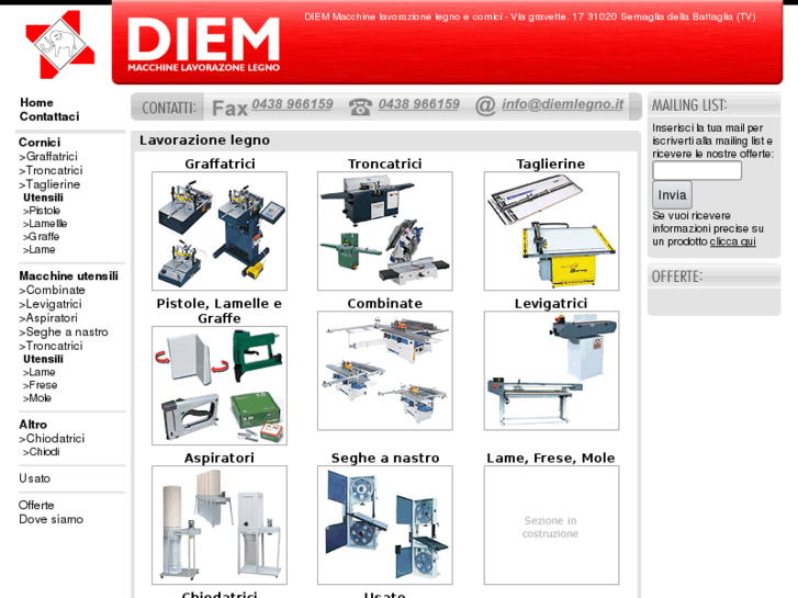 www.diemlegno.it