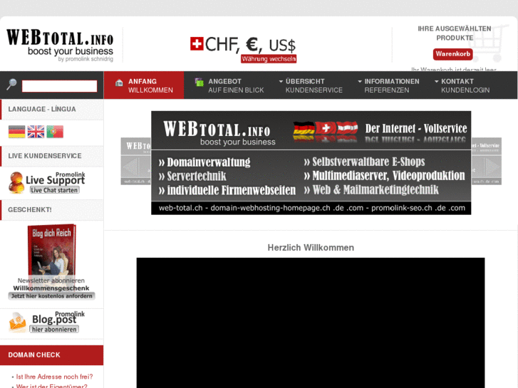 www.domain-webhosting-homepage.de