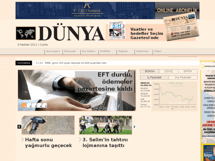 www.dunyagazetesi.com.tr