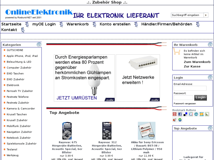 www.elektronixx.de