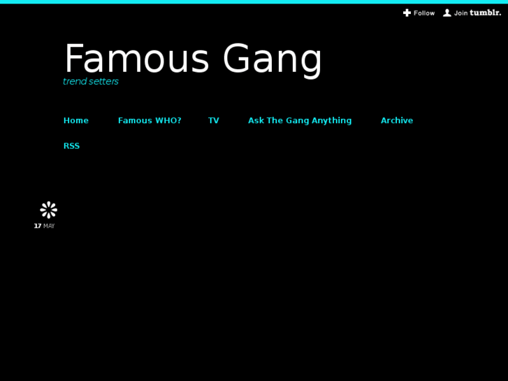 www.famousgang.com