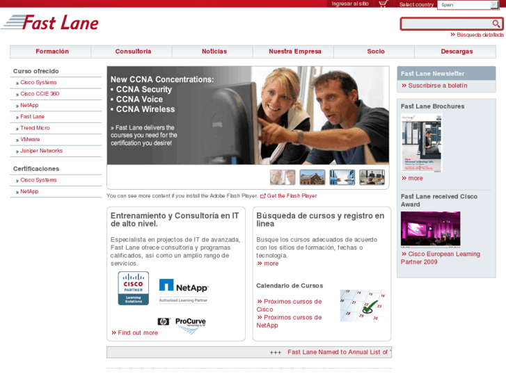 www.fastlane.es