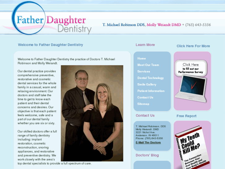 www.fatherdaughterdentistry.com