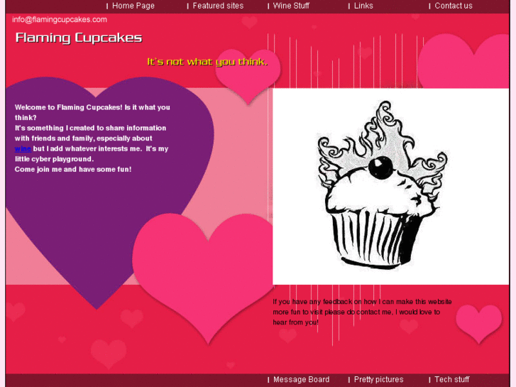 www.flamingcupcakes.com