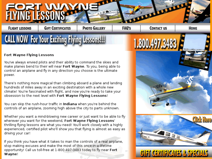 www.fortwayneflyinglessons.com