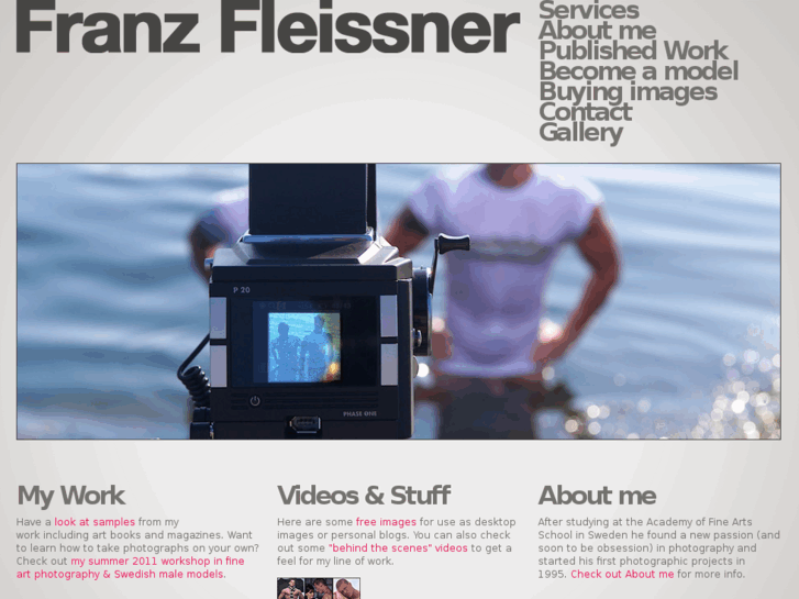 www.franzfleissner.com