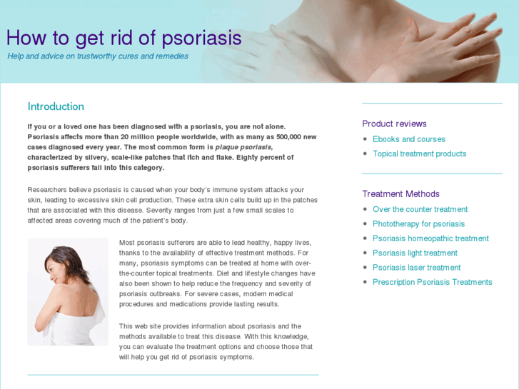 www.getridofpsoriasis.com