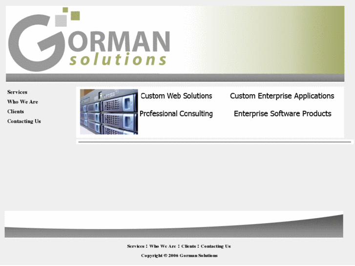 www.gormansolutions.com