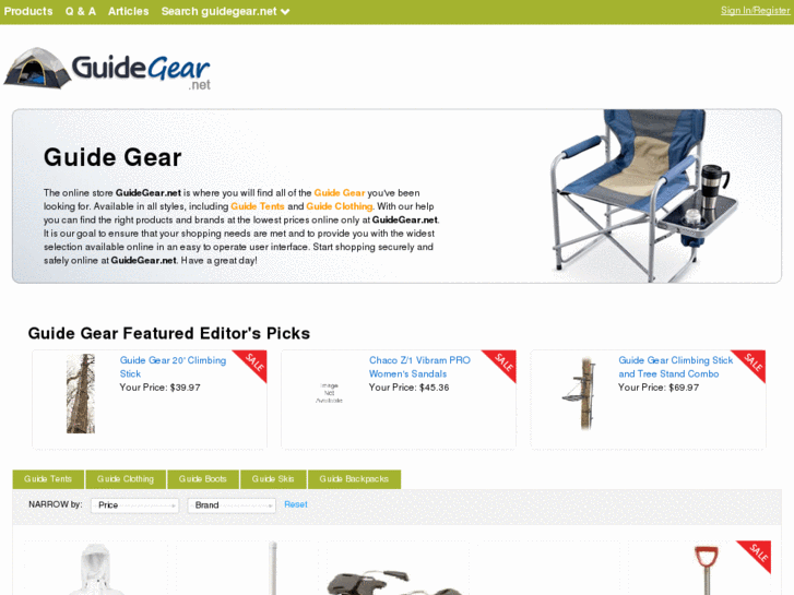 www.guidegear.net