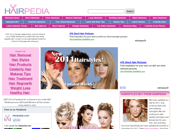 www.hairpedia.com