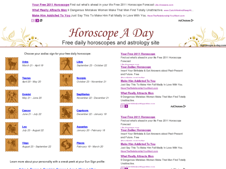 www.horoscope-a-day.com