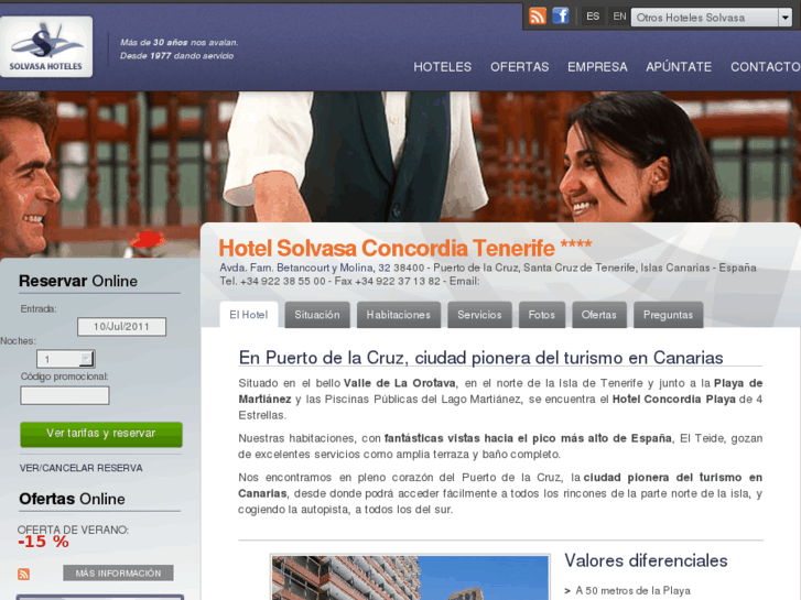 www.hotelconcordia-tenerife.com