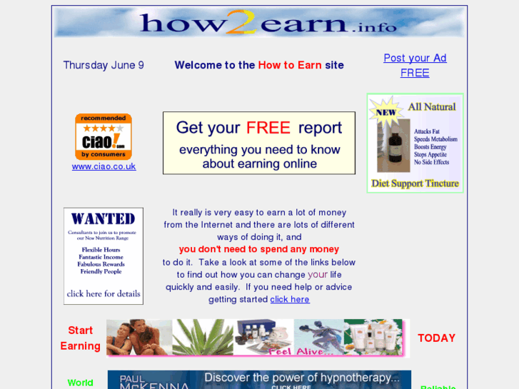 www.how2earn.info