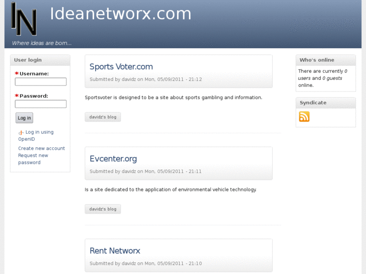 www.ideanetworx.com