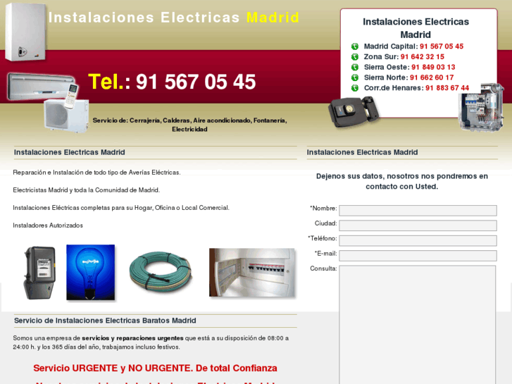 www.instalaciones-electricas.info