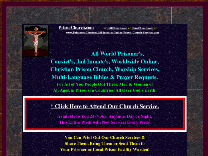 www.jailchurch.com