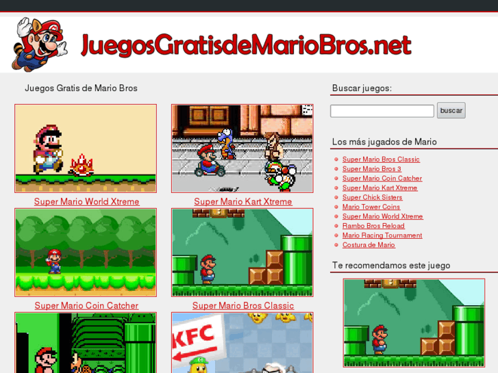 www.juegosgratisdemariobros.net