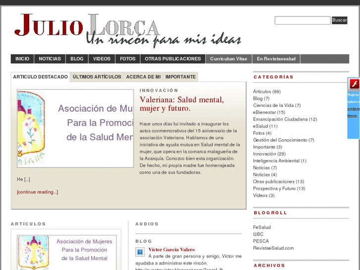 www.juliolorca.com