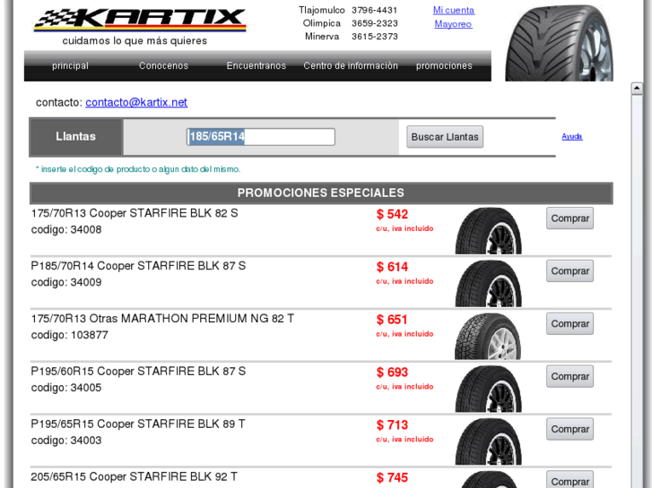 www.kartix.net