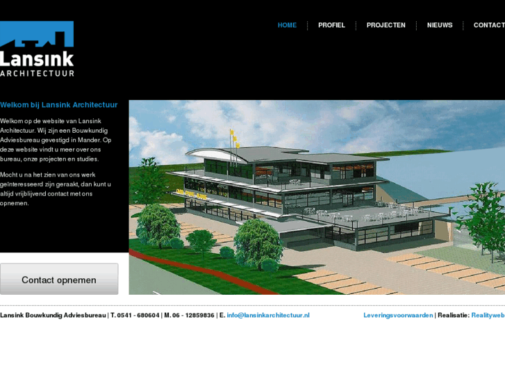 www.lansinkarchitectuur.nl