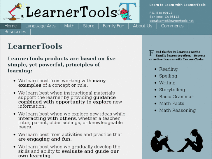 www.learnertools.net