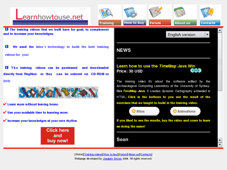 www.learnhowtouse.net