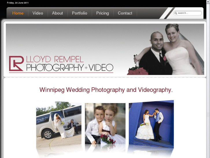 www.lloydrempelphotographyandvideo.com