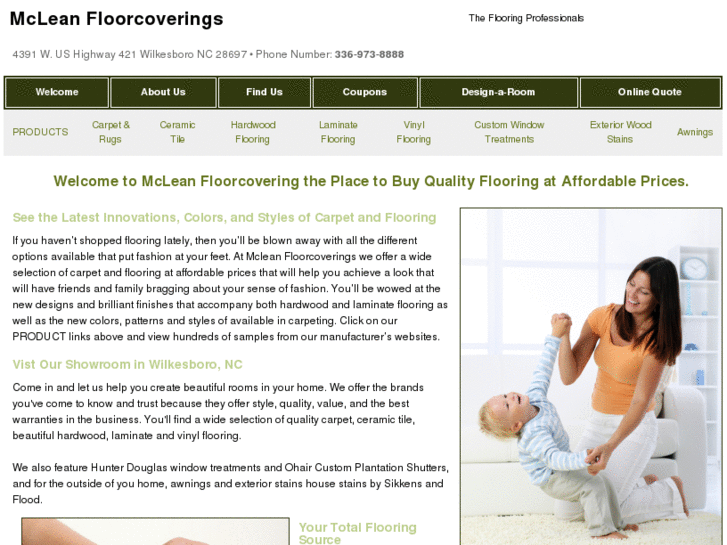 www.mcleanfloorcoverings.com