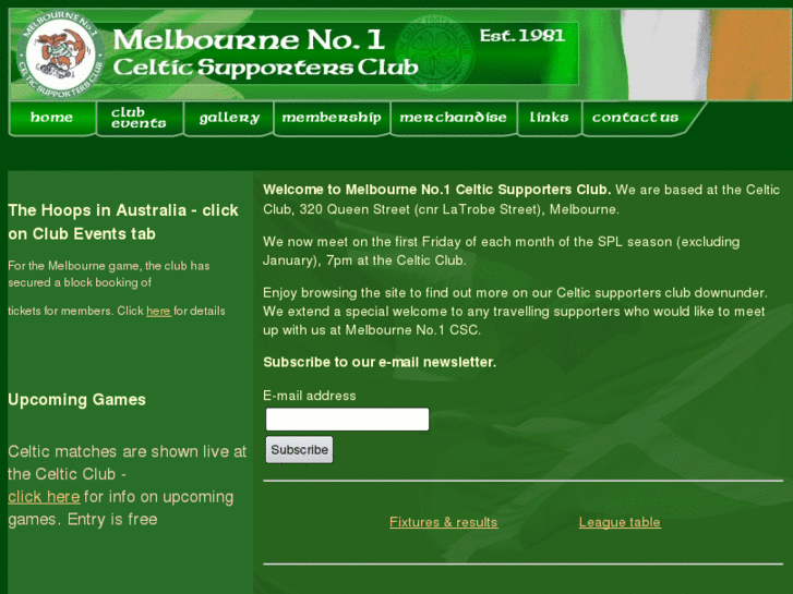 www.melbournecelticno1.com