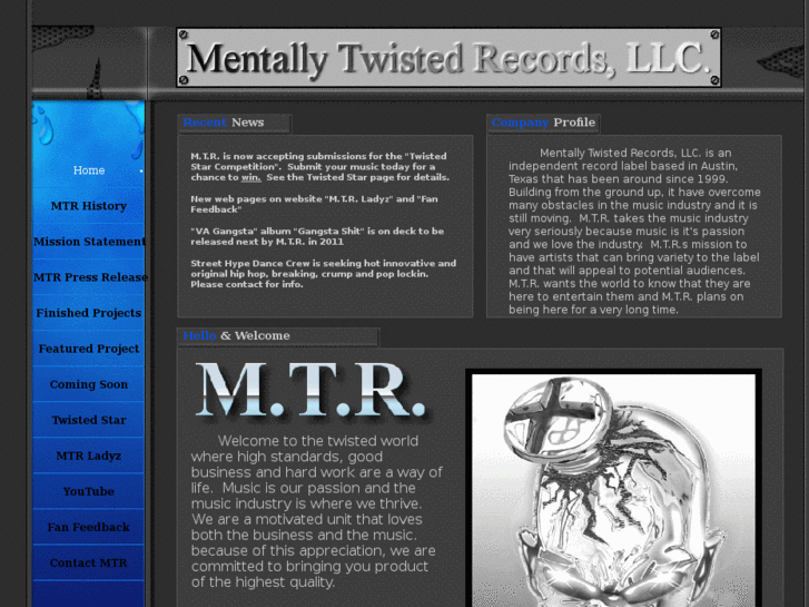 www.mentallytwistedrecords.com