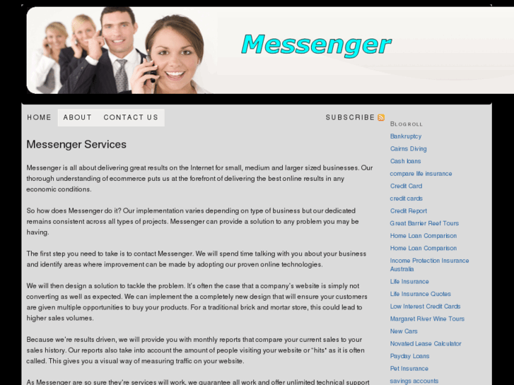 www.messenger.net.au
