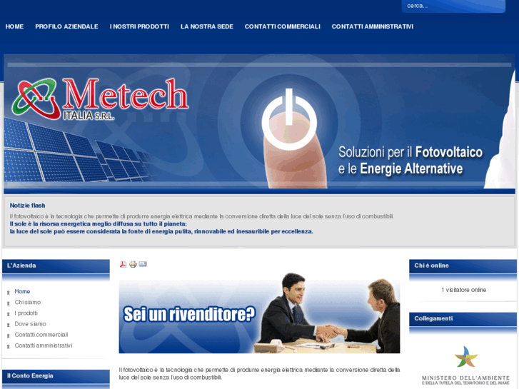 www.metechitalia.com