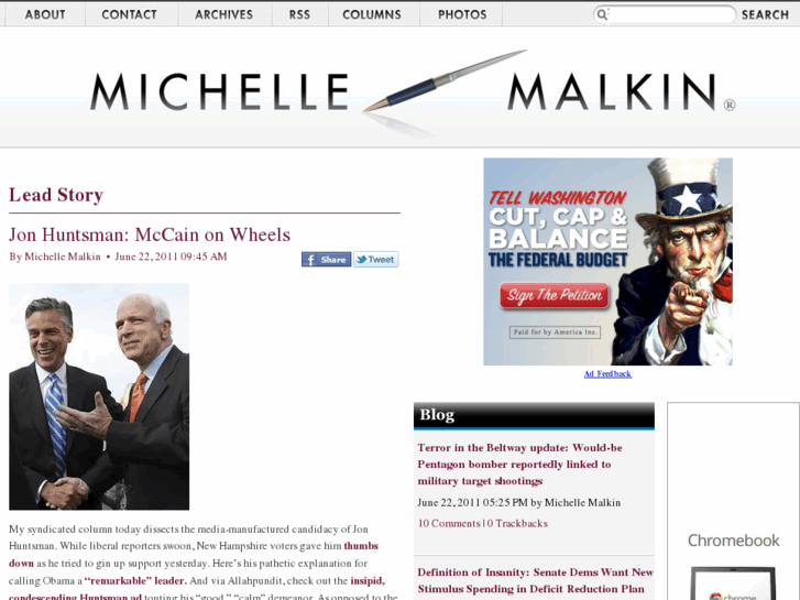 www.michellemalkin.com