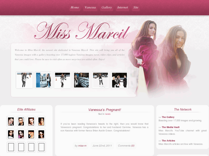 www.miss-marcil.com