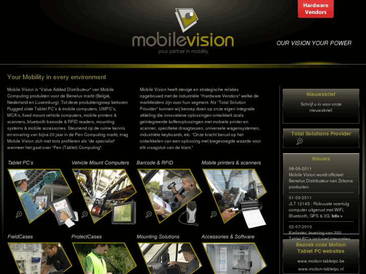 www.mobilevision.eu