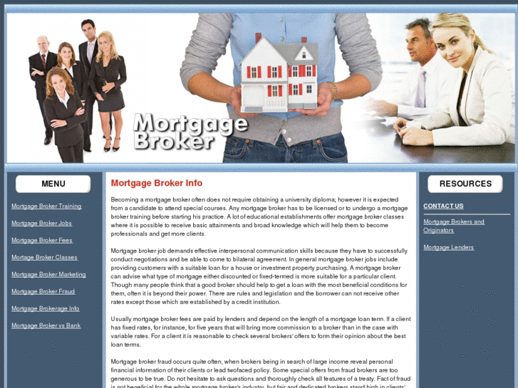 www.mortgagebrokerinfo.com