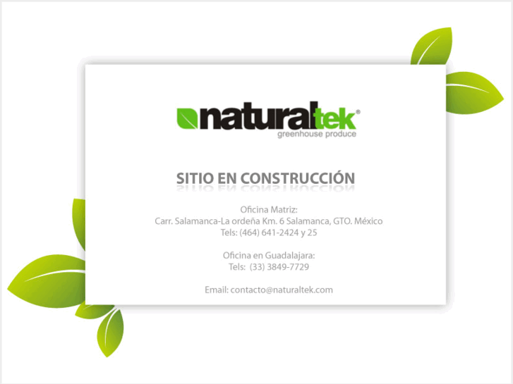 www.naturaltek.com