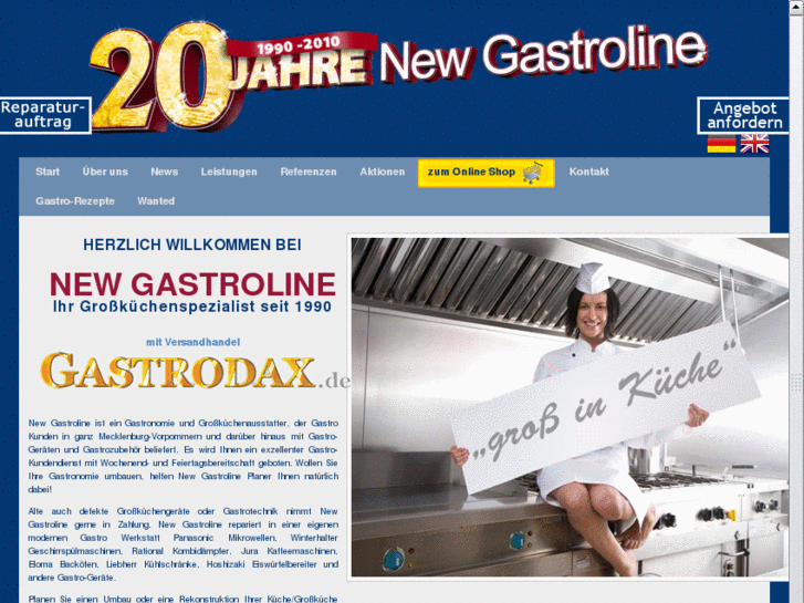 www.new-gastroline.com