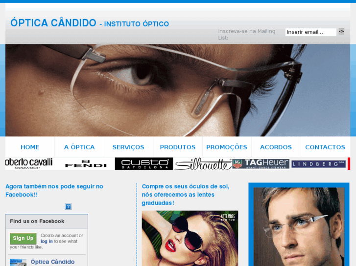 www.opticacandido.com