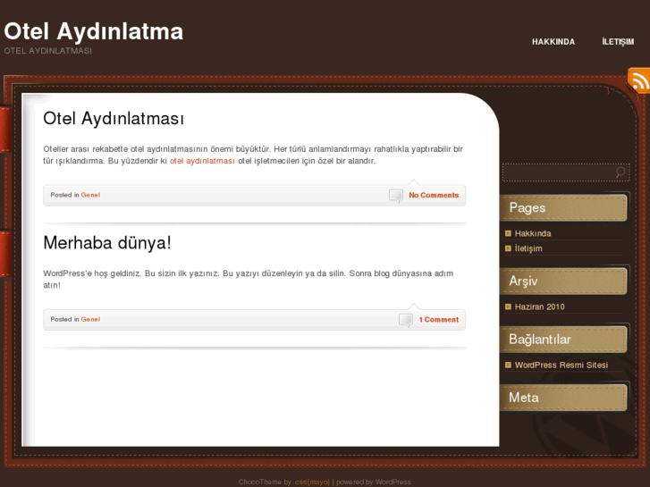 www.otelaydinlatma.com