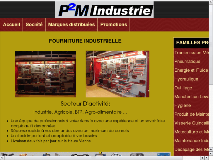 www.p2m-industrie.com