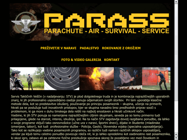 www.parass.si