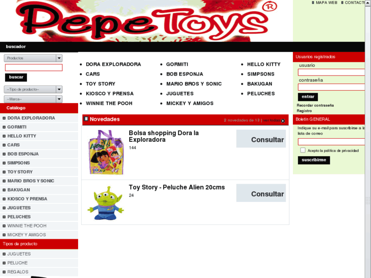 www.pepetoys.com