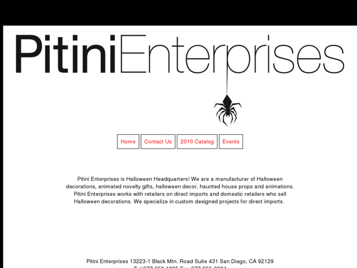 www.pitinienterprises.com