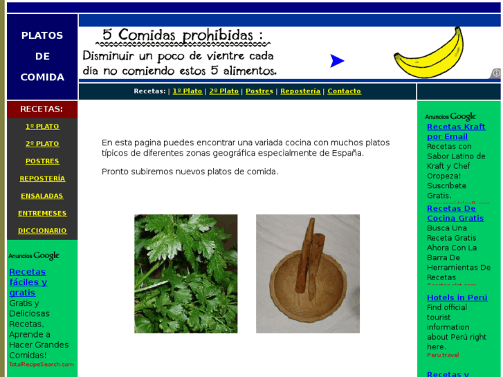 www.platosdecomida.com