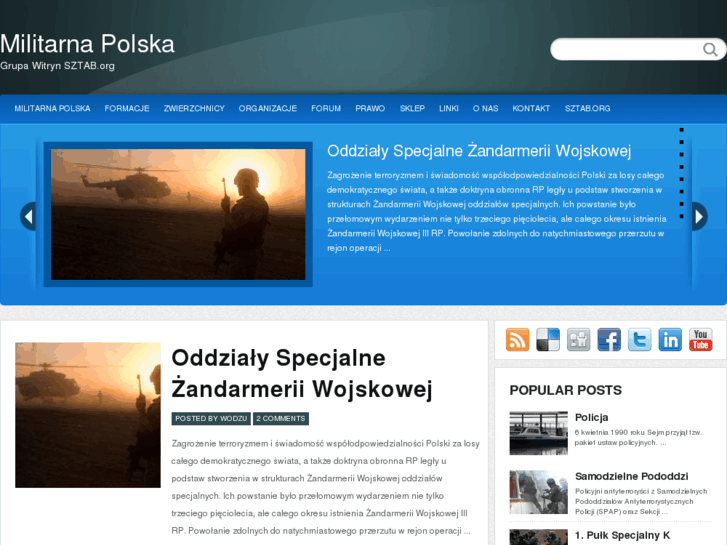 www.polska.mil.pl