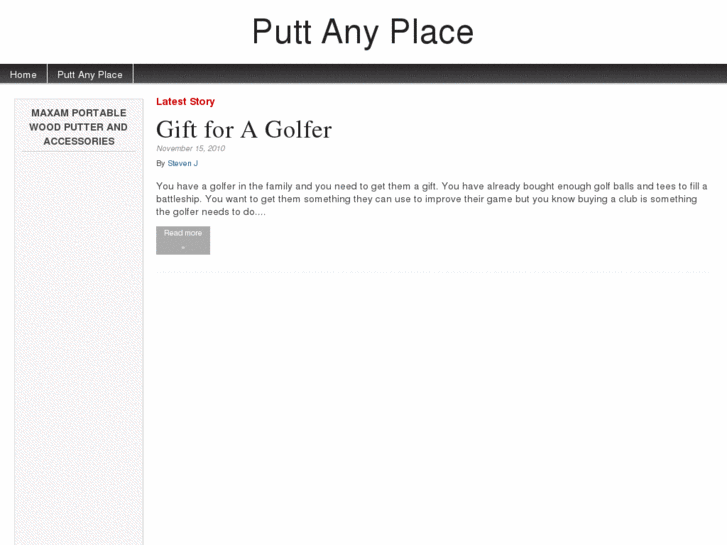 www.puttanyplace.com