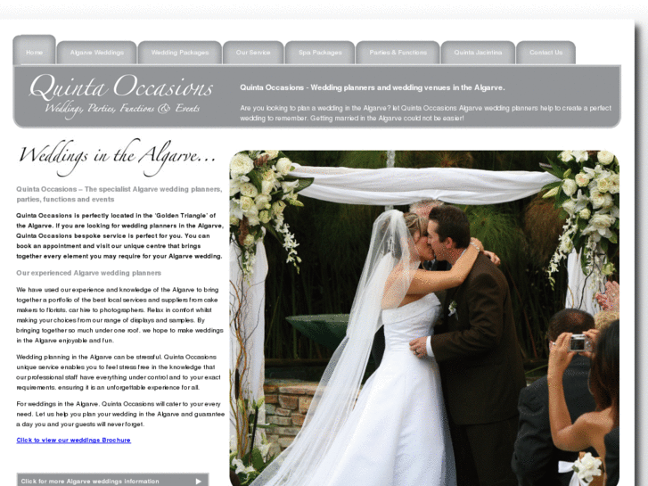 www.quintaoccasions.com