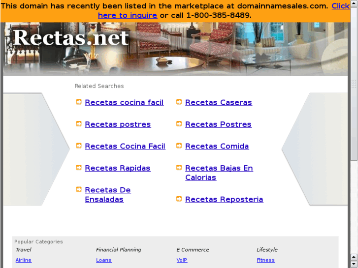 www.rectas.net
