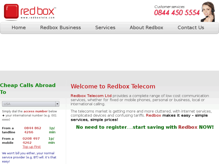 www.redbox-telecom.com